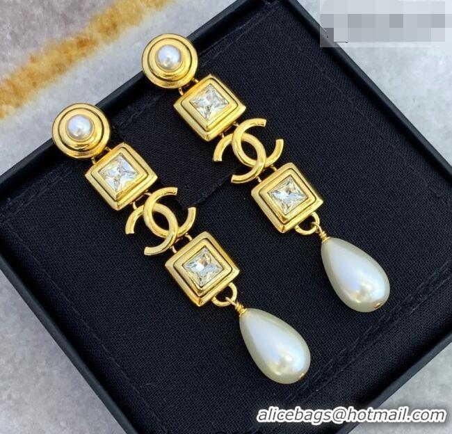 Classic Specials Chanel Long Earrings GG010701 2026