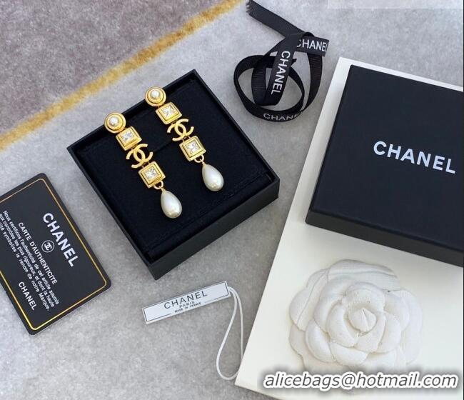 Classic Specials Chanel Long Earrings GG010701 2026