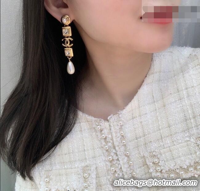 Classic Specials Chanel Long Earrings GG010701 2026