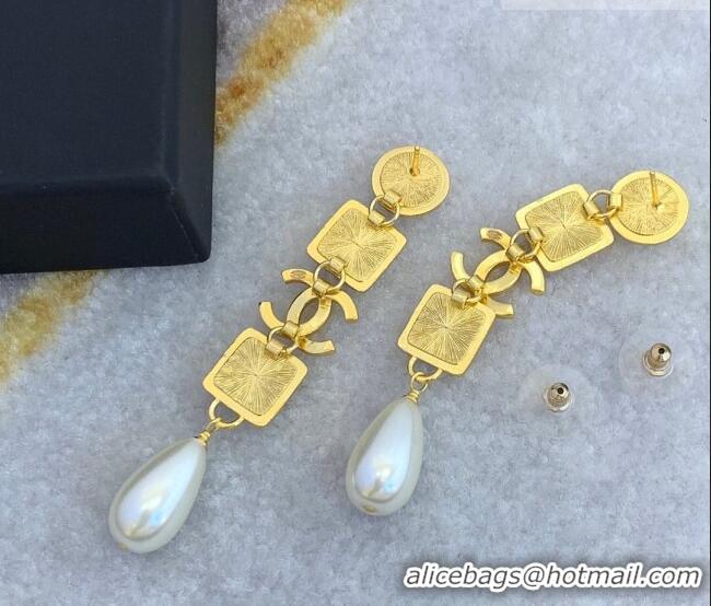 Classic Specials Chanel Long Earrings GG010701 2026