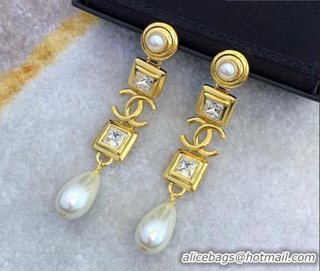 Classic Specials Chanel Long Earrings GG010701 2026