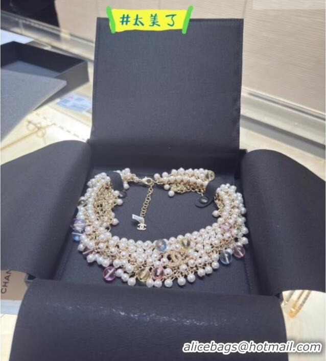 Big Discount Chanel Pearls Earrings CH012614 2026