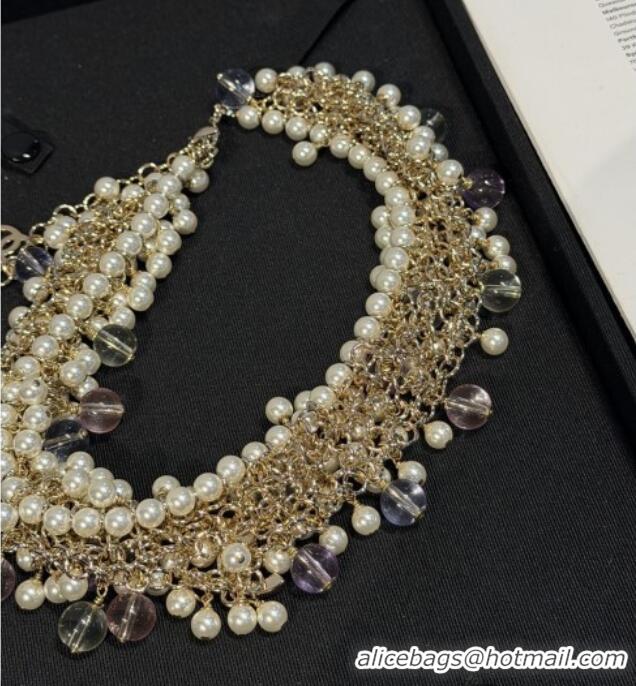 Big Discount Chanel Pearls Earrings CH012614 2026