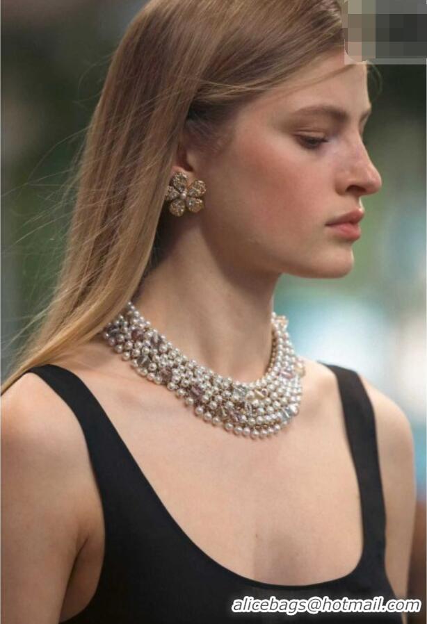Big Discount Chanel Pearls Earrings CH012614 2026