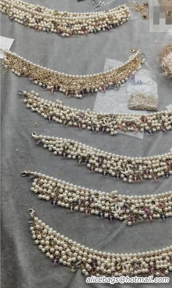 Big Discount Chanel Pearls Earrings CH012614 2026