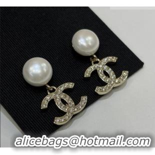 Grade Quality Chanel Pearl Earrings CH012616 2026