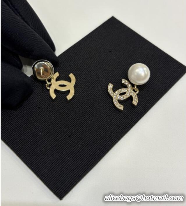 Grade Quality Chanel Pearl Earrings CH012616 2026