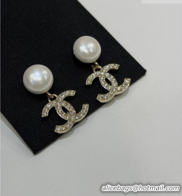 Grade Quality Chanel Pearl Earrings CH012616 2026
