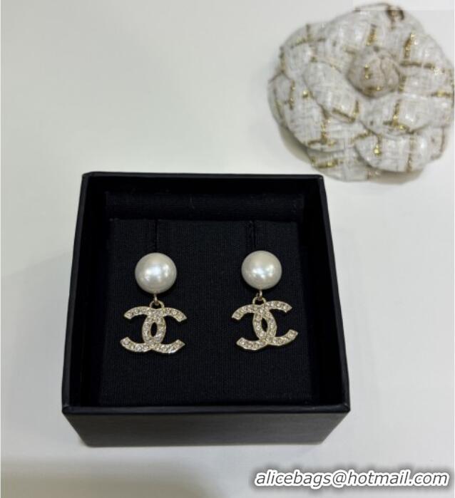 Grade Quality Chanel Pearl Earrings CH012616 2026