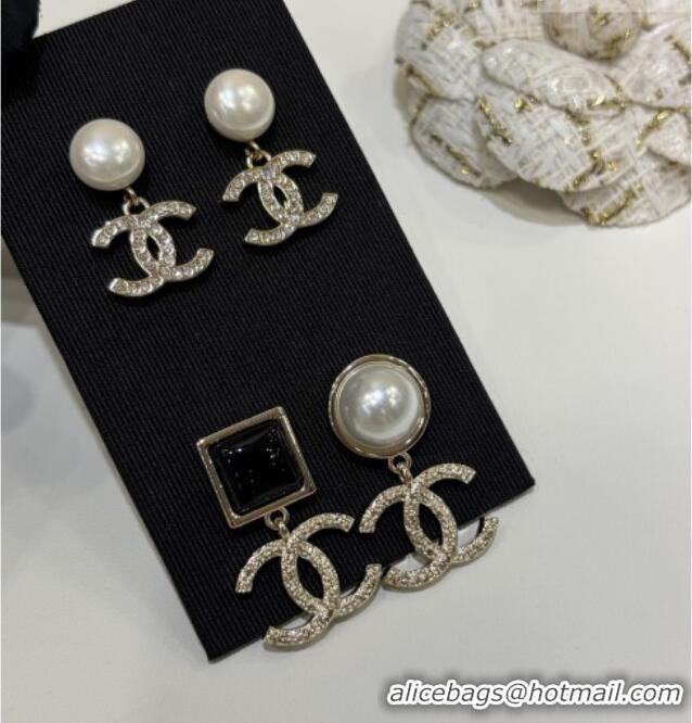 Grade Quality Chanel Pearl Earrings CH012616 2026