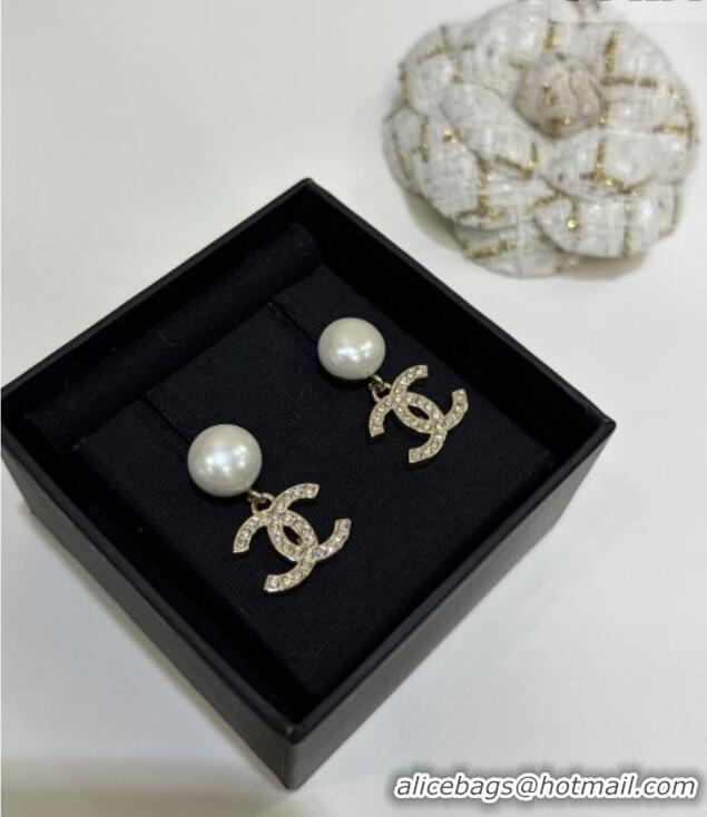 Grade Quality Chanel Pearl Earrings CH012616 2026
