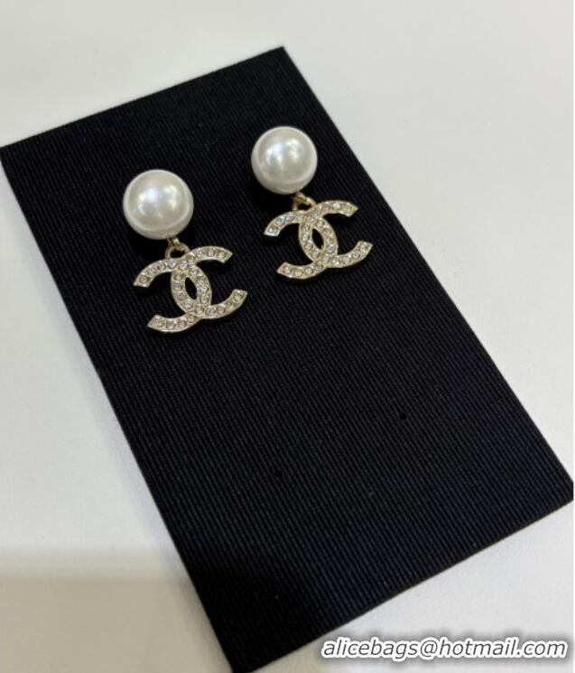 Grade Quality Chanel Pearl Earrings CH012616 2026