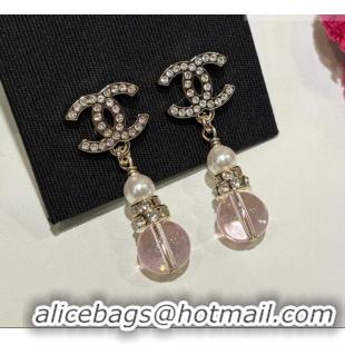 Reasonable Price Chanel Earrings CH012617 Pink 2026