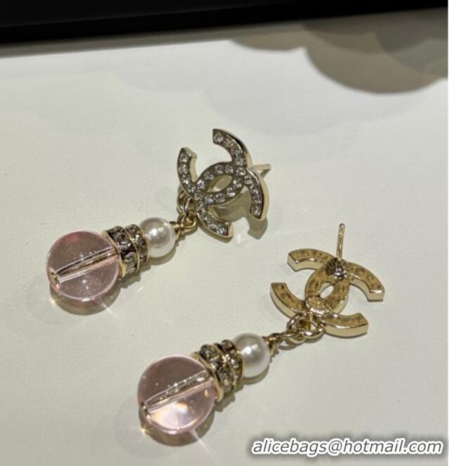 Reasonable Price Chanel Earrings CH012617 Pink 2026