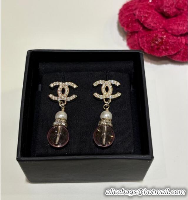 Reasonable Price Chanel Earrings CH012617 Pink 2026