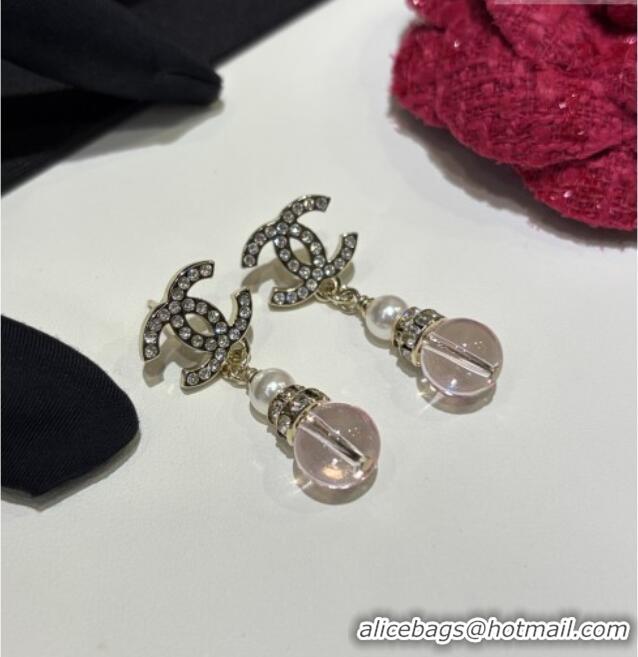 Reasonable Price Chanel Earrings CH012617 Pink 2026