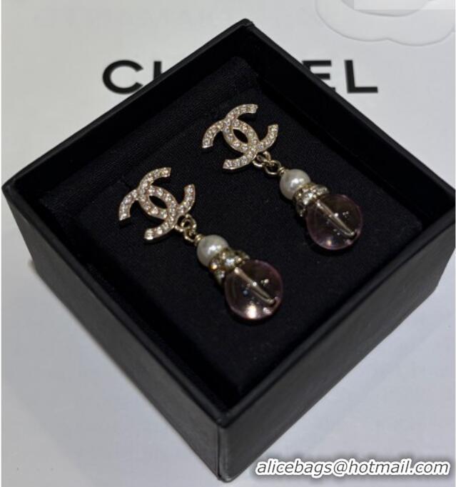 Reasonable Price Chanel Earrings CH012617 Pink 2026