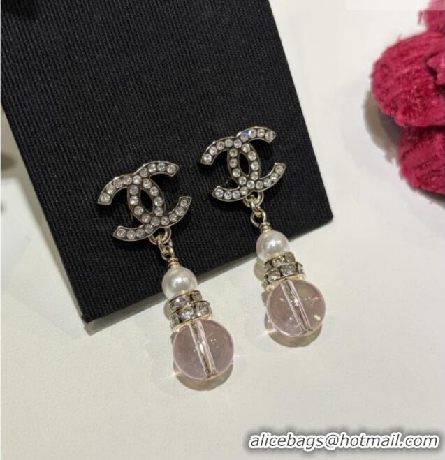 Reasonable Price Chanel Earrings CH012617 Pink 2026
