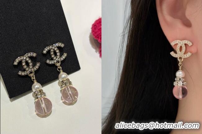 Reasonable Price Chanel Earrings CH012617 Pink 2026