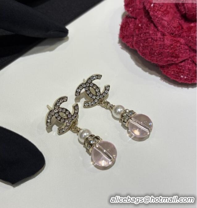 Reasonable Price Chanel Earrings CH012617 Pink 2026