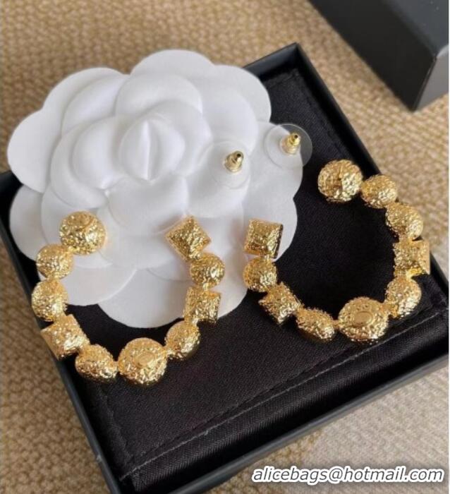 Hot Sell Cheap Chanel Crystals Earrings CH012621 Multicolor 2026