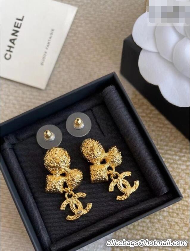 Hot Sell Cheap Chanel Crystals Earrings CH012622 Multicolor 2026