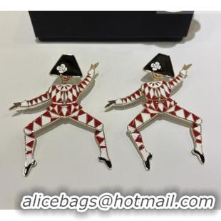 Good Looking Chanel Earrings CH012805 Red 2026