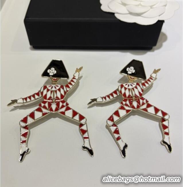 Good Looking Chanel Earrings CH012805 Red 2026