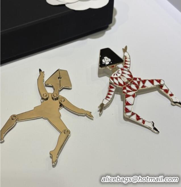 Good Looking Chanel Earrings CH012805 Red 2026