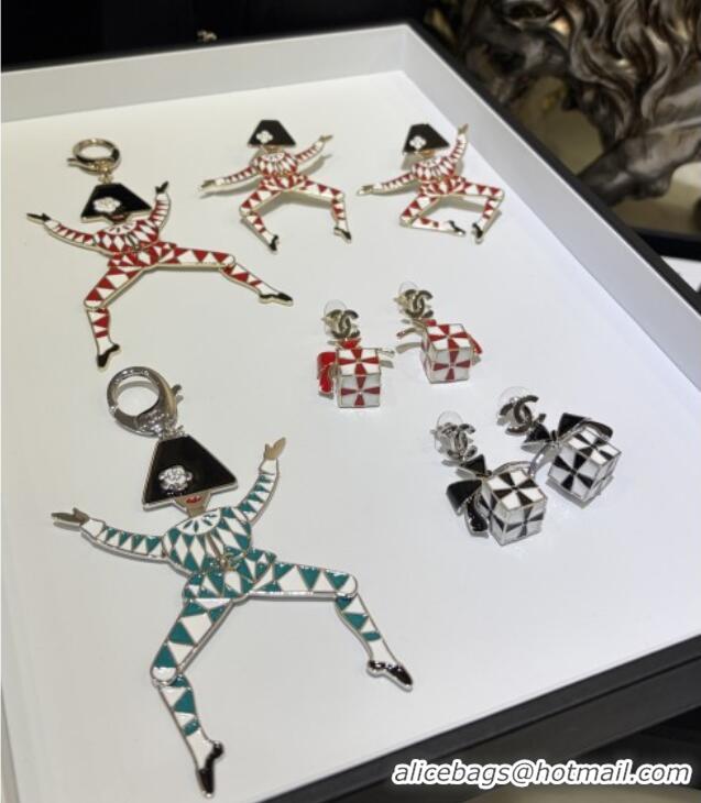 Good Looking Chanel Earrings CH012805 Red 2026