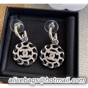 Free Shipping Discount Chanel Earrings CH013003 Silver 2026