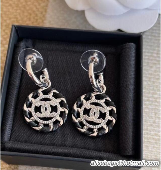 Free Shipping Discount Chanel Earrings CH013003 Silver 2026
