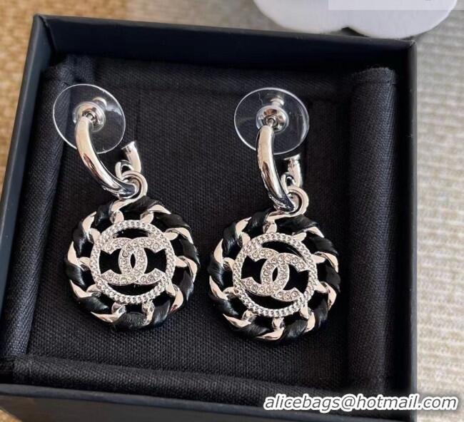 Free Shipping Discount Chanel Earrings CH013003 Silver 2026