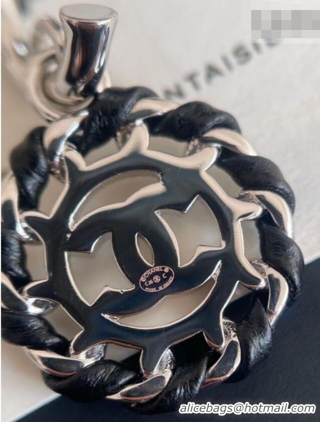 Free Shipping Discount Chanel Earrings CH013003 Silver 2026