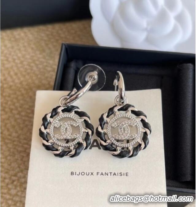 Free Shipping Discount Chanel Earrings CH013003 Silver 2026
