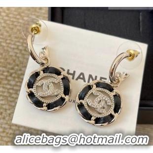 Super Quality Chanel Earrings CH013004 Gold 2026