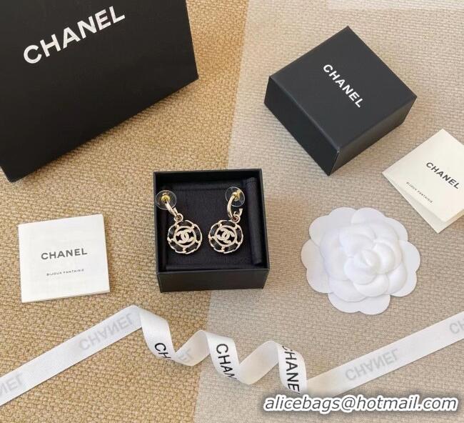 Super Quality Chanel Earrings CH013004 Gold 2026