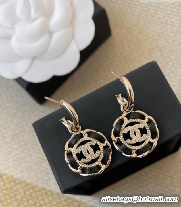 Super Quality Chanel Earrings CH013004 Gold 2026