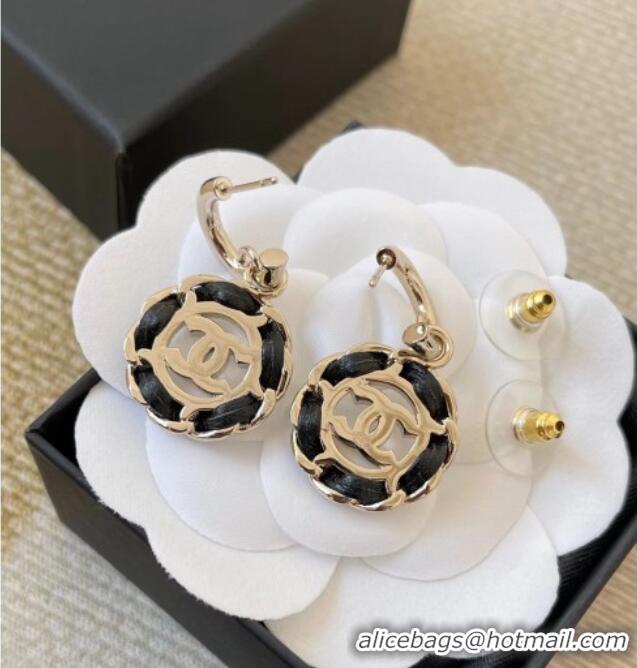 Super Quality Chanel Earrings CH013004 Gold 2026