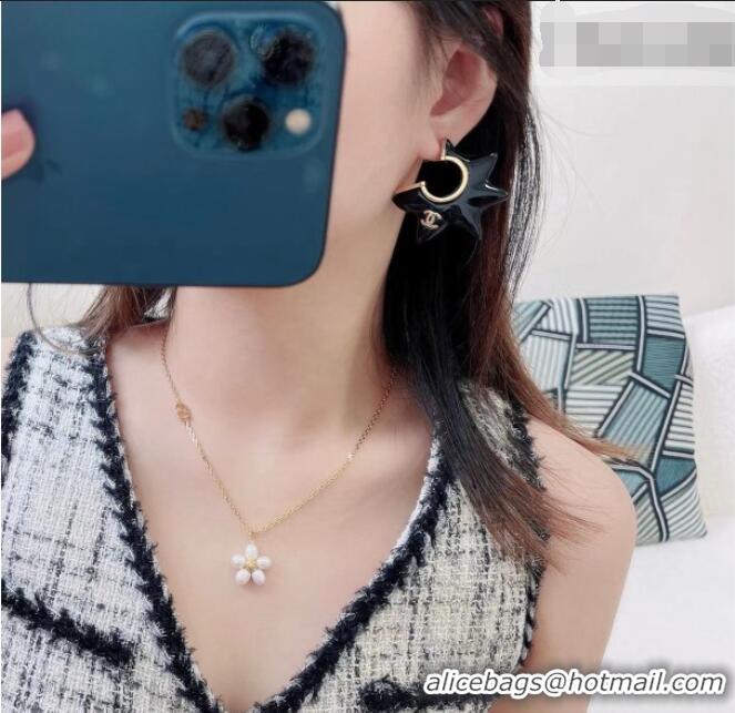Market Sells Promotional Chanel Earrings CH080407 Gold/Black 2026