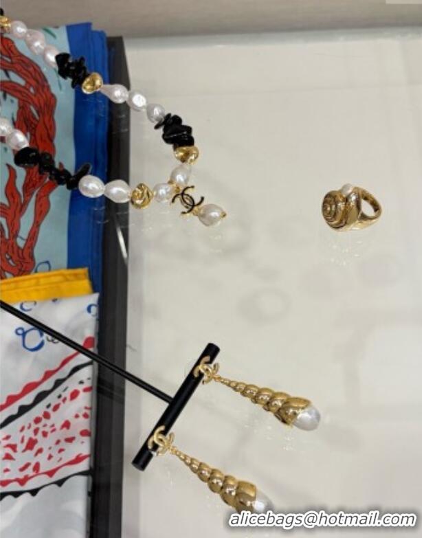 Reasonable Price Chanel Earrings CH080423 Gold 2026