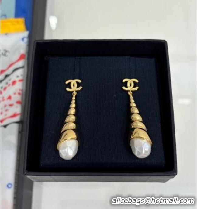 Reasonable Price Chanel Earrings CH080423 Gold 2026