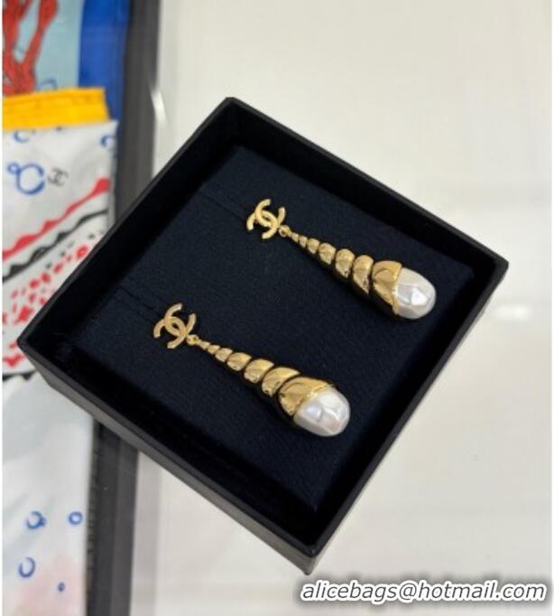 Reasonable Price Chanel Earrings CH080423 Gold 2026