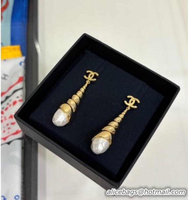 Reasonable Price Chanel Earrings CH080423 Gold 2026