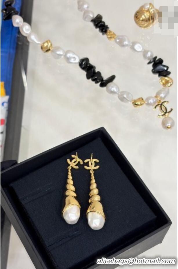 Reasonable Price Chanel Earrings CH080423 Gold 2026
