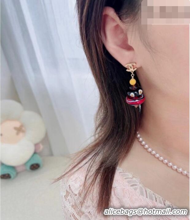 Famous Brand Inexpensive Chanel Earrings CH080428 2026