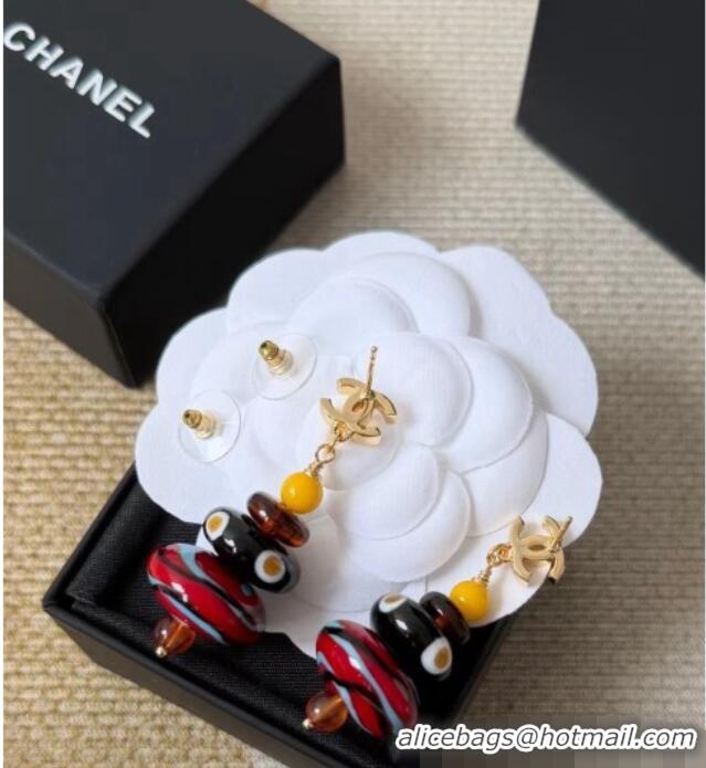 Famous Brand Inexpensive Chanel Earrings CH080428 2026