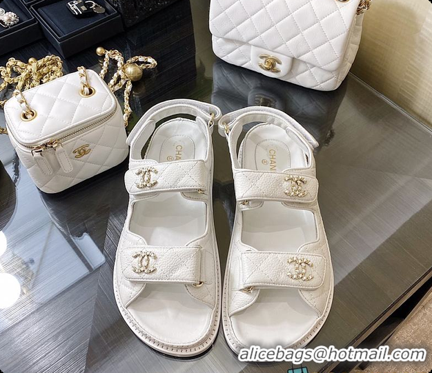 Top Design Chanel Sandals 6080901