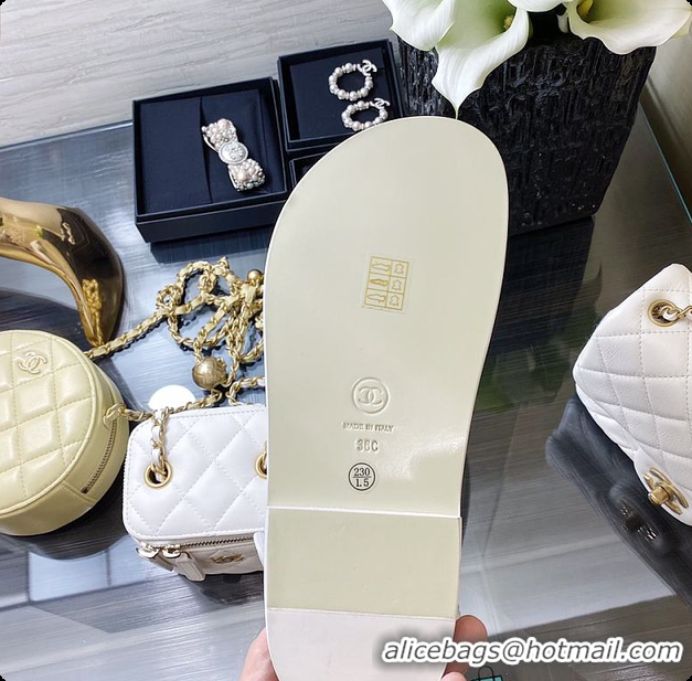Top Design Chanel Sandals 6080901