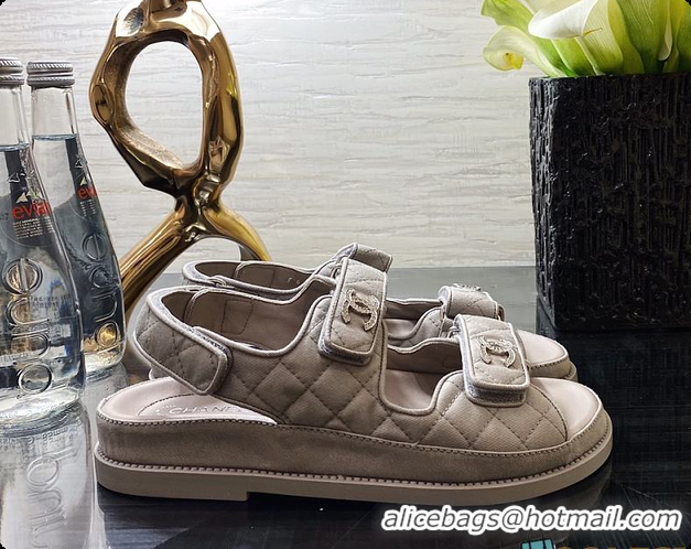 Top Design Chanel Sandals 6080901